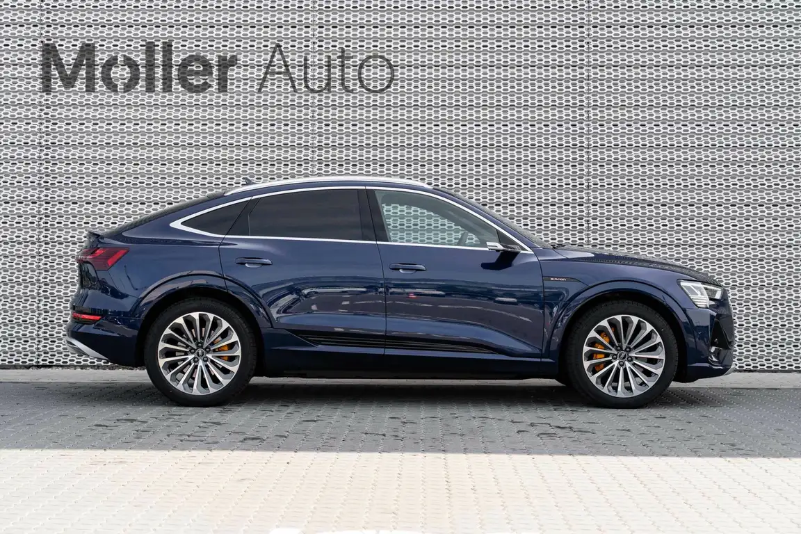 AUDI E-TRON SPORTBACK