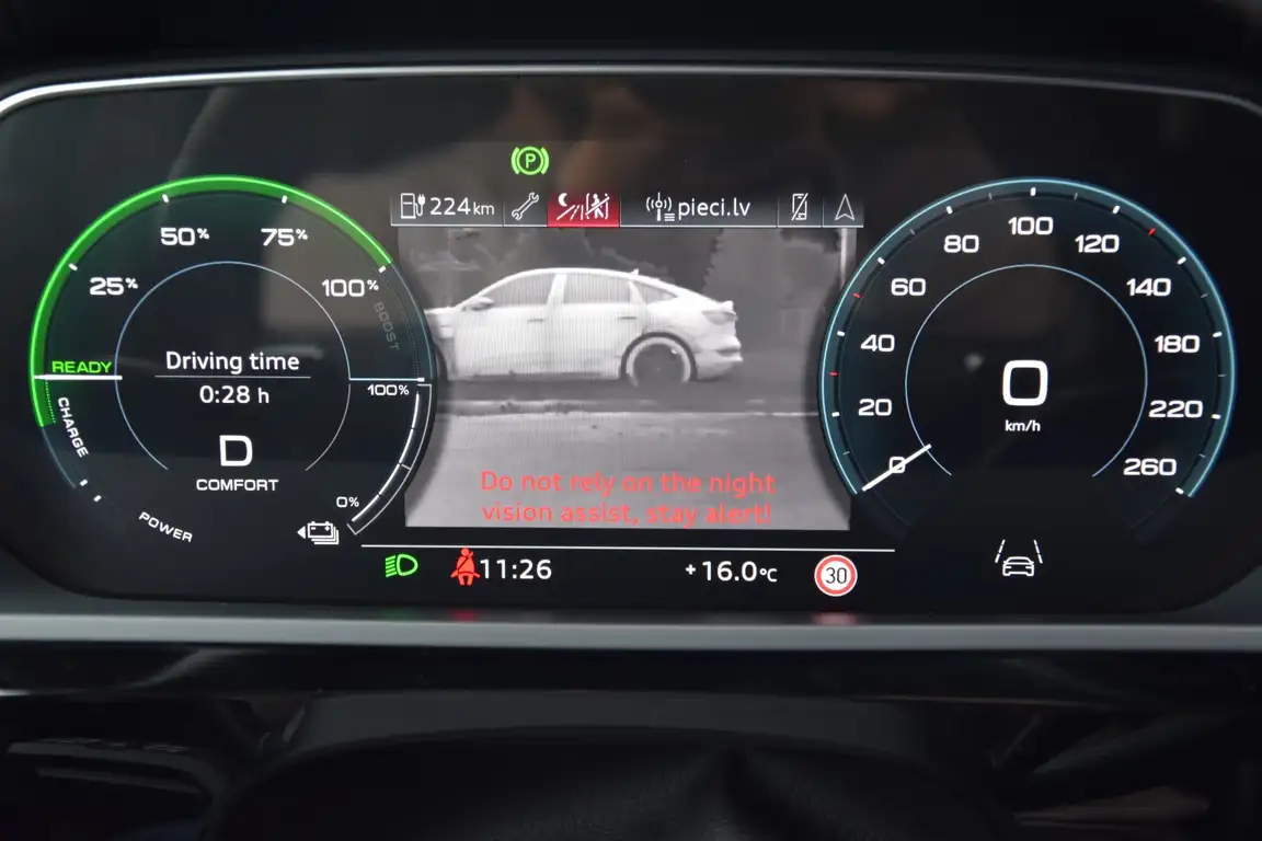 AUDI E-TRON
