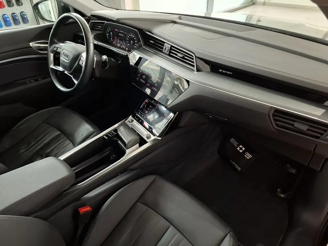 AUDI E-TRON