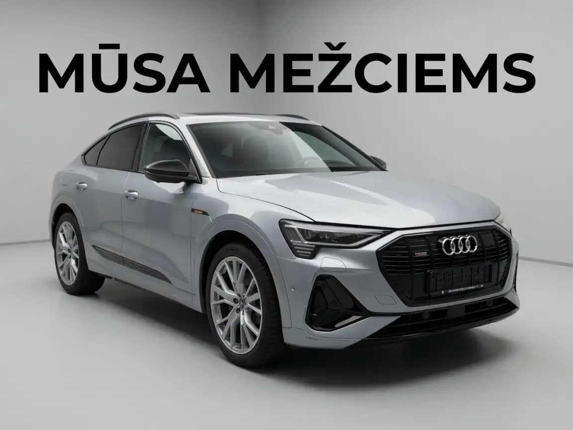 AUDI E-TRON
