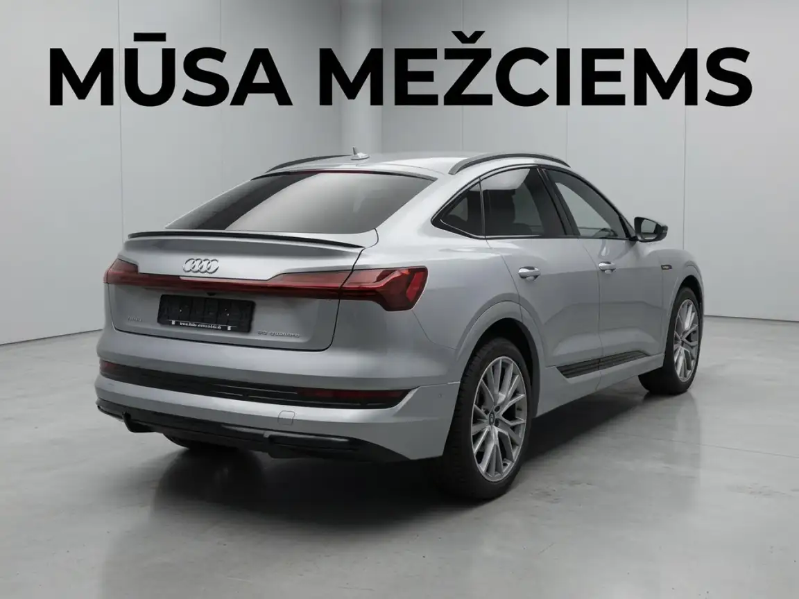AUDI E-TRON
