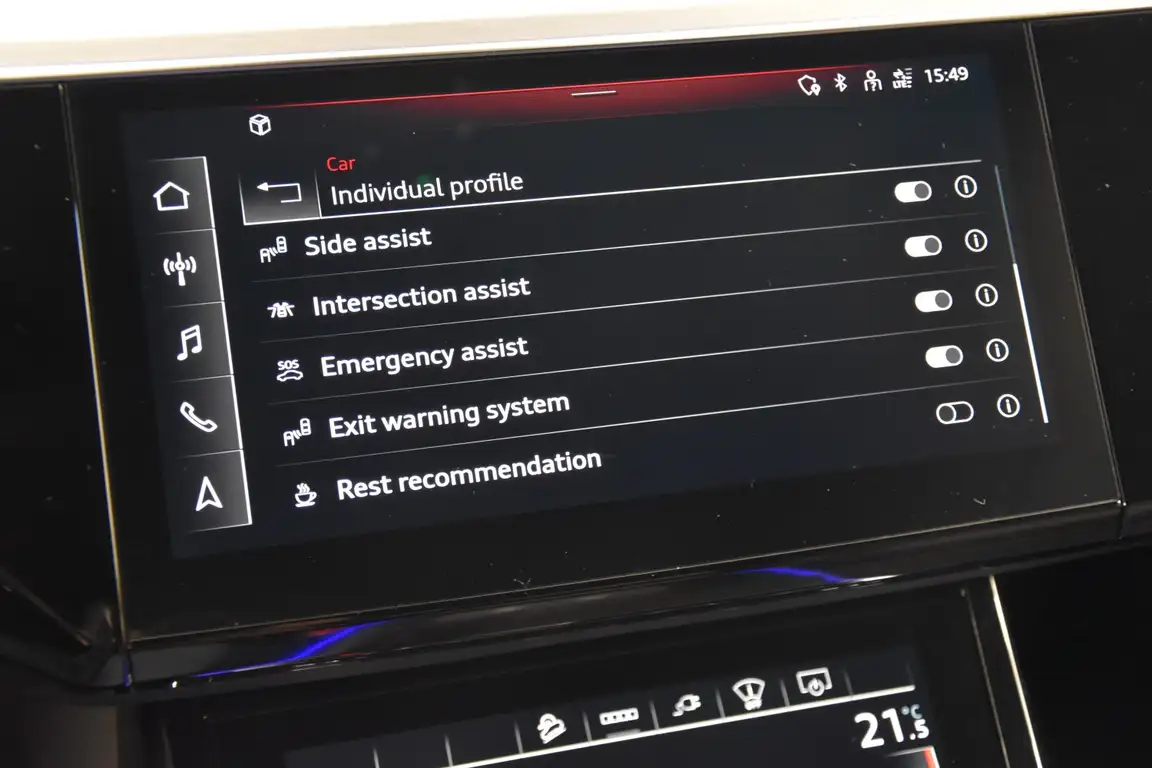 AUDI E-TRON