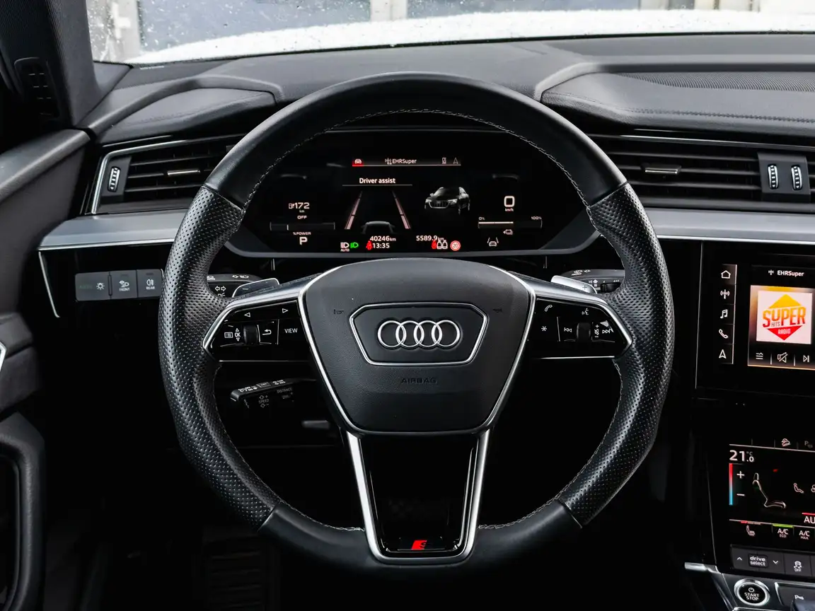 AUDI E-TRON