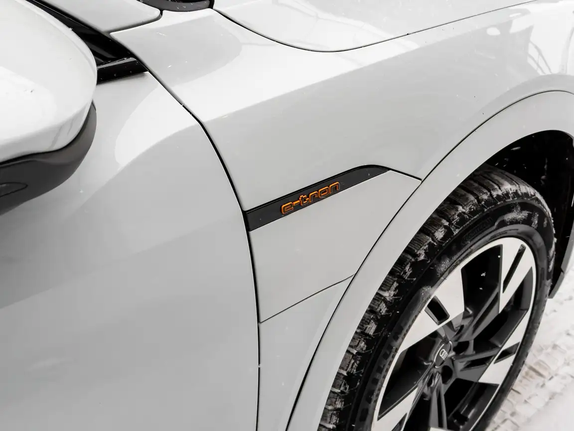 AUDI E-TRON
