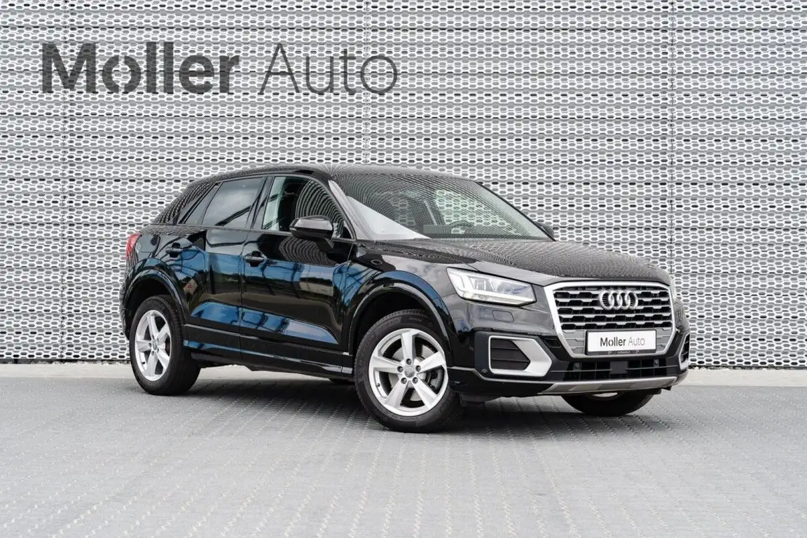 AUDI Q2
