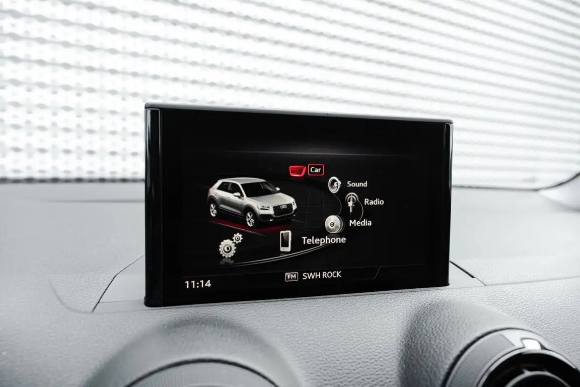 AUDI Q2
