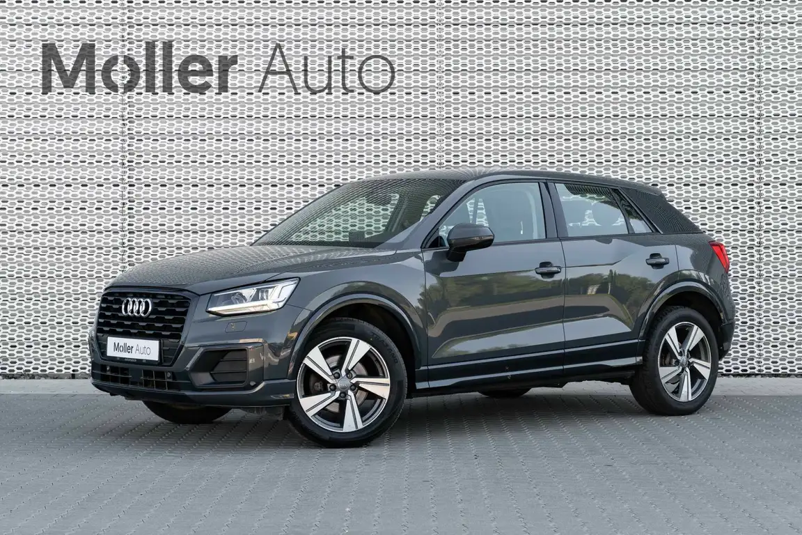 AUDI Q2