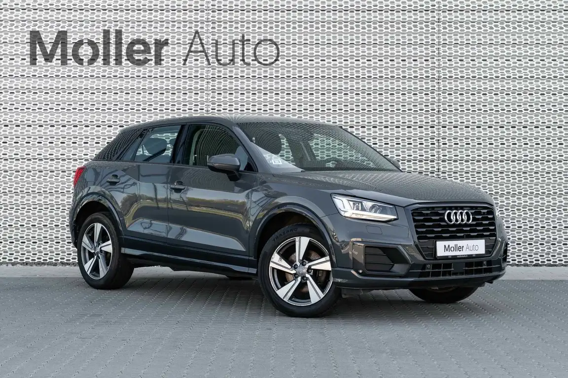 AUDI Q2