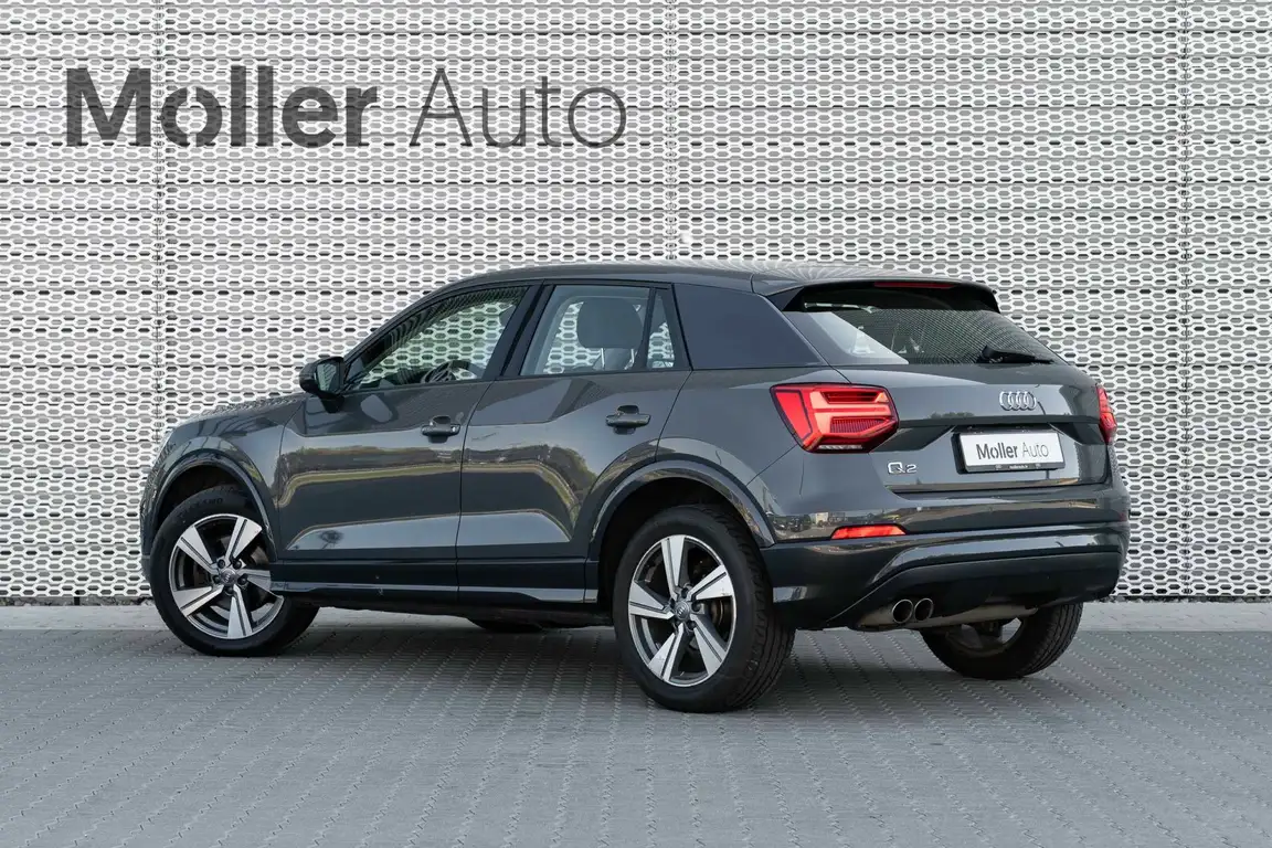 AUDI Q2