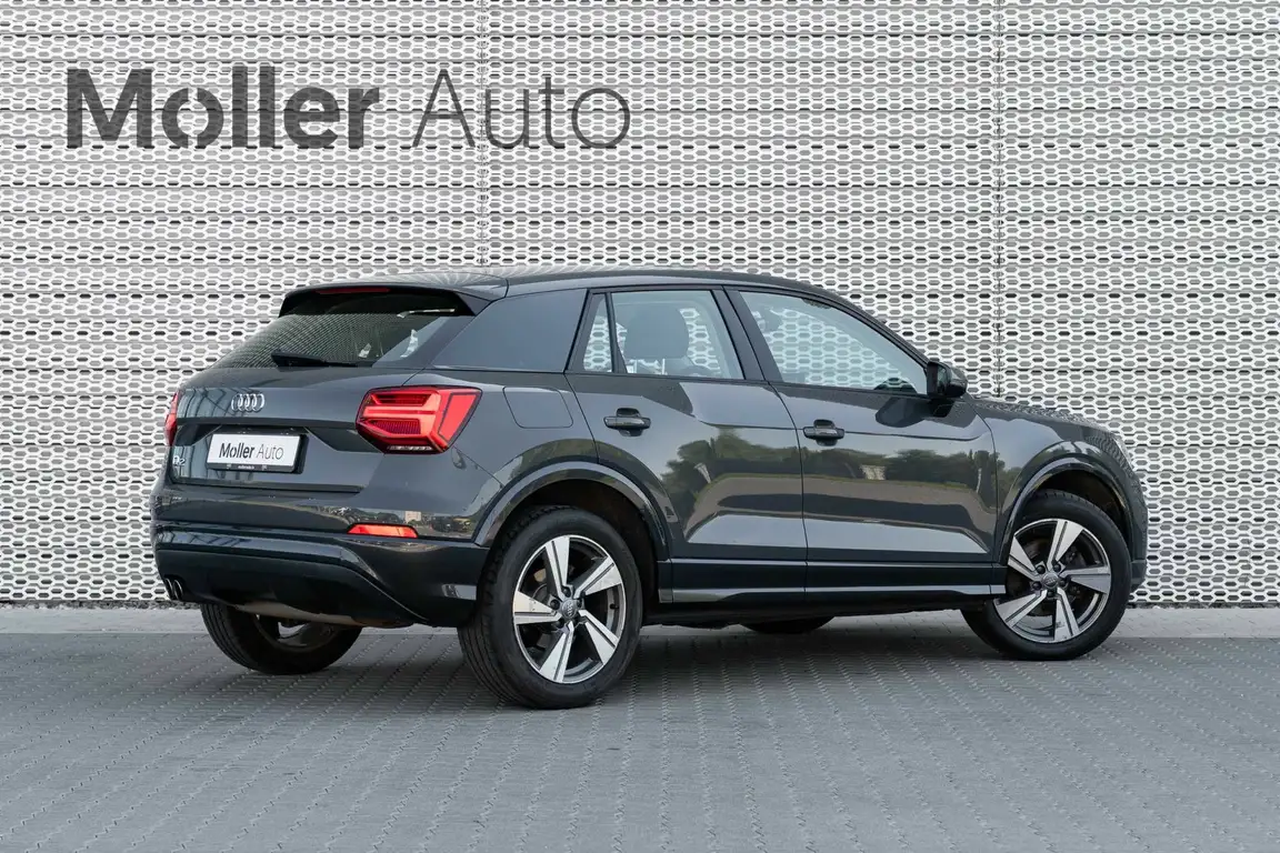 AUDI Q2