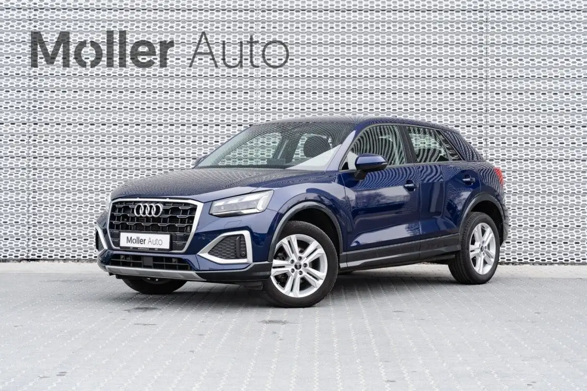 AUDI Q2