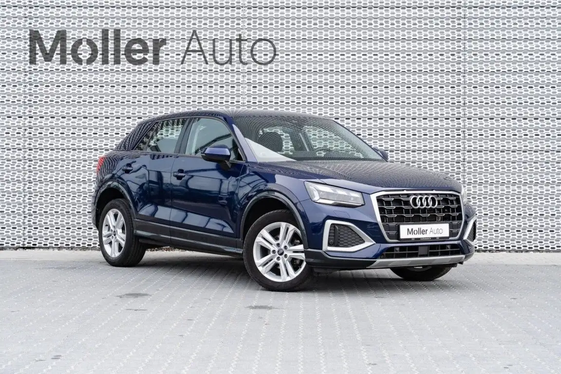 AUDI Q2