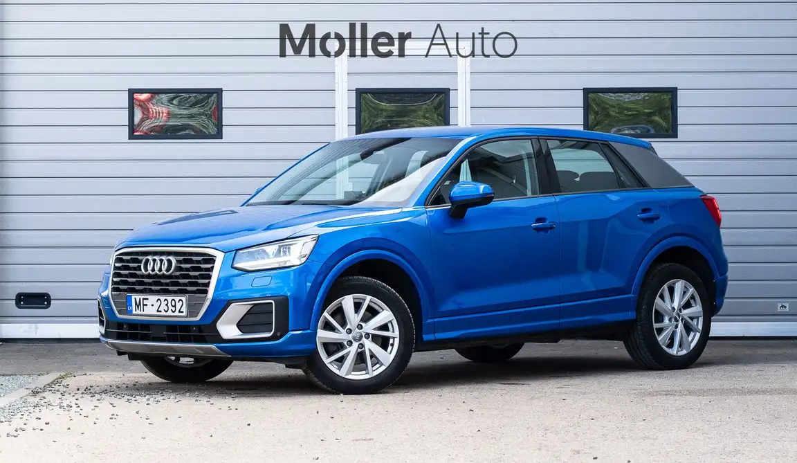 AUDI Q2