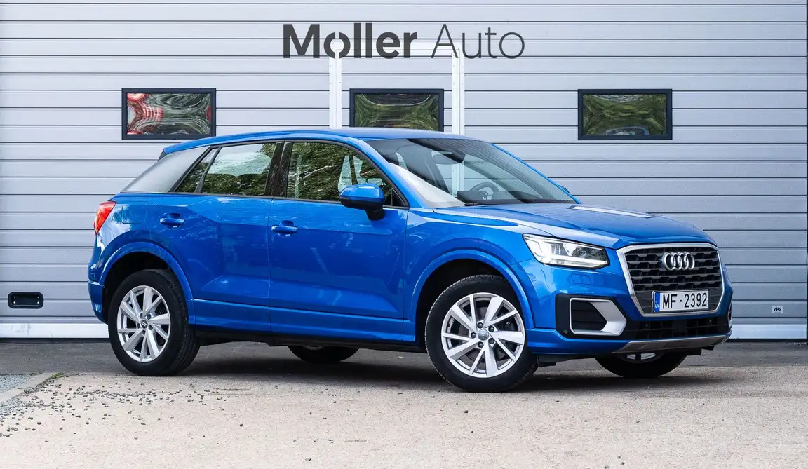 AUDI Q2