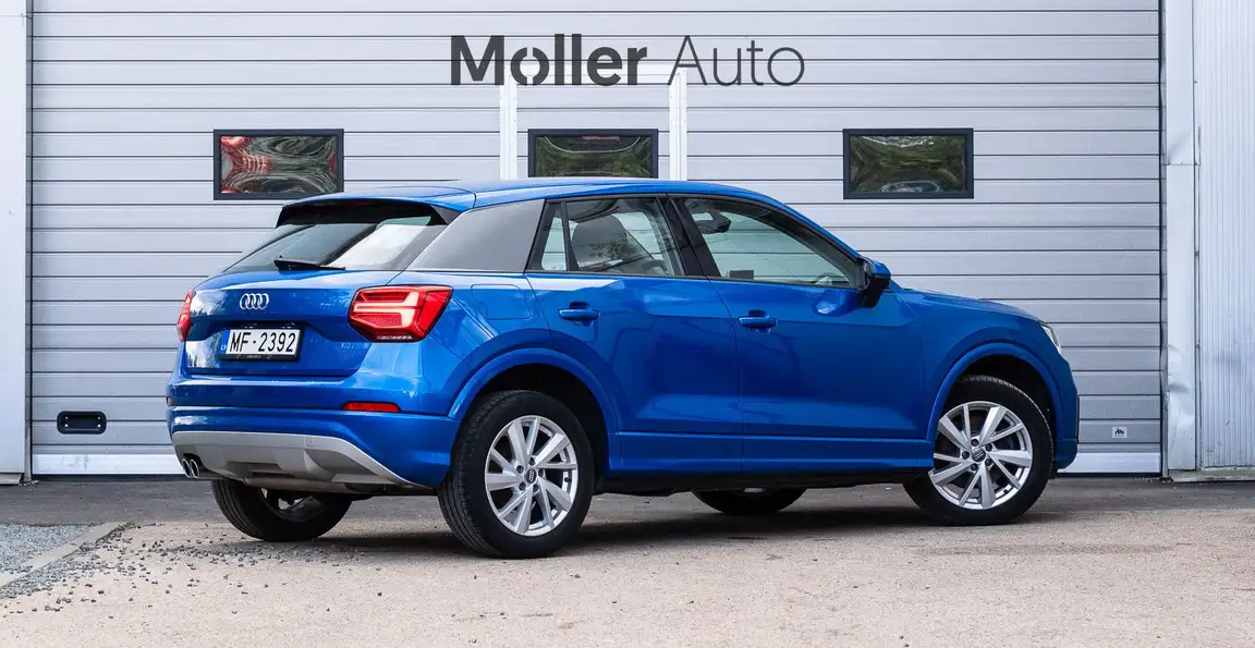 AUDI Q2