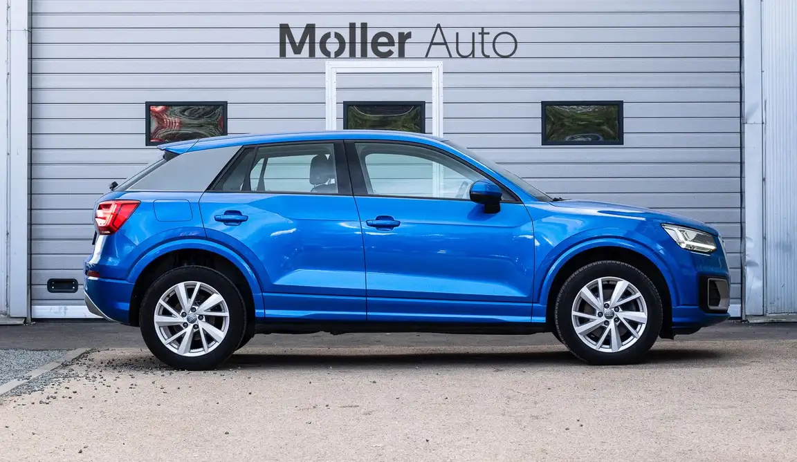 AUDI Q2