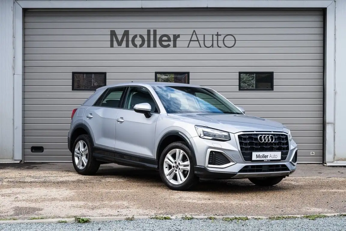 AUDI Q2