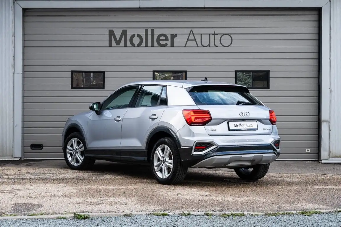 AUDI Q2