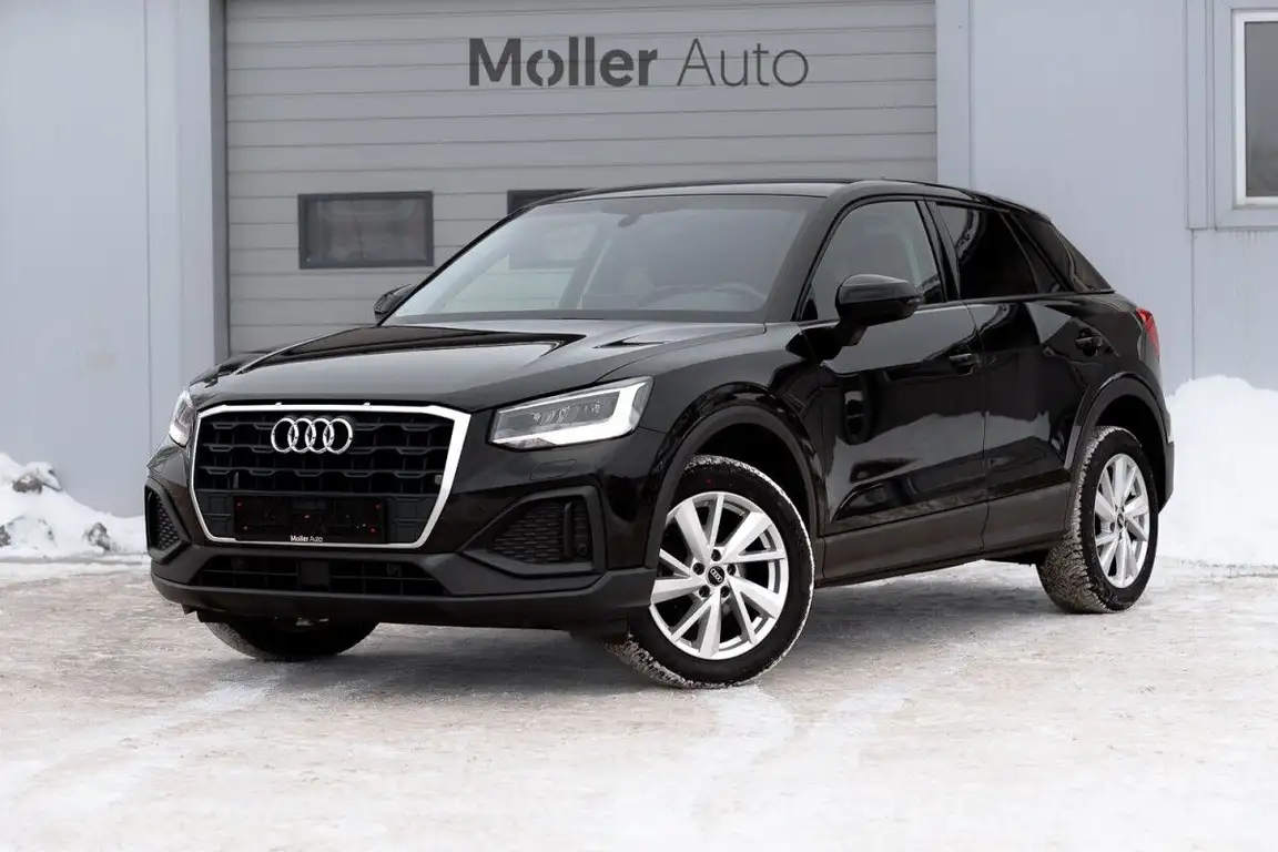 AUDI Q2