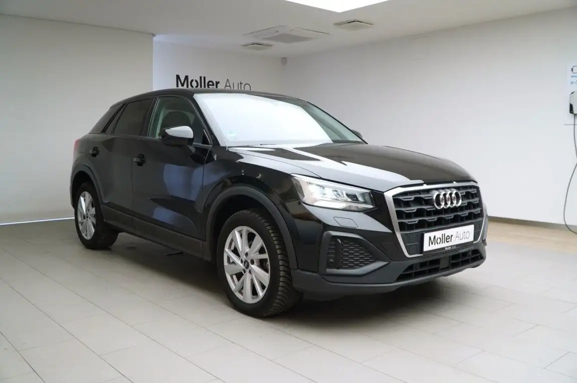 AUDI Q2