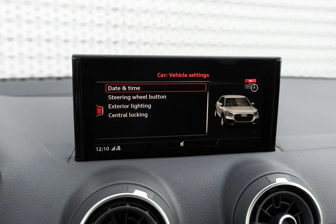 AUDI Q2