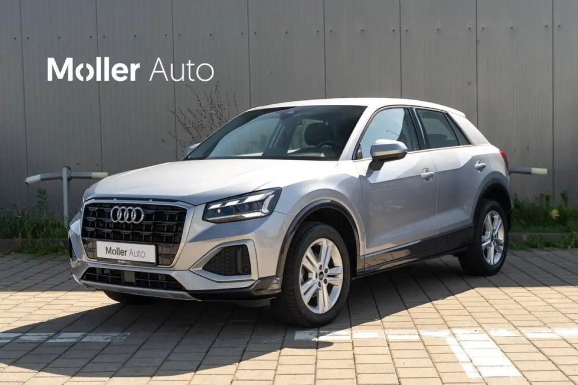 AUDI Q2