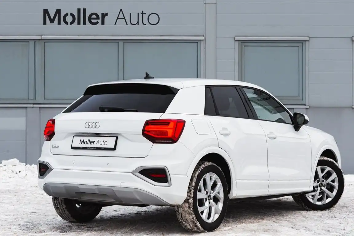 AUDI Q2