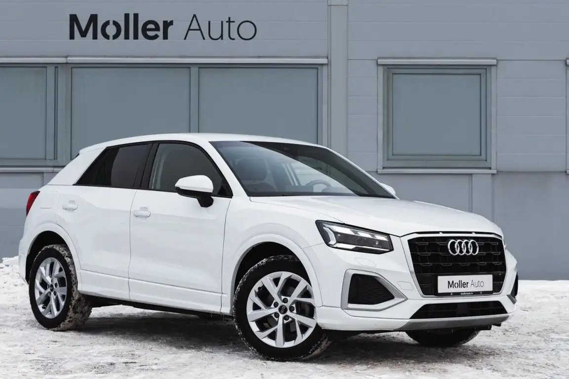 AUDI Q2
