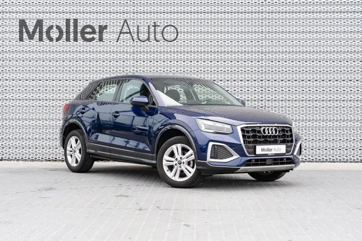 AUDI Q2