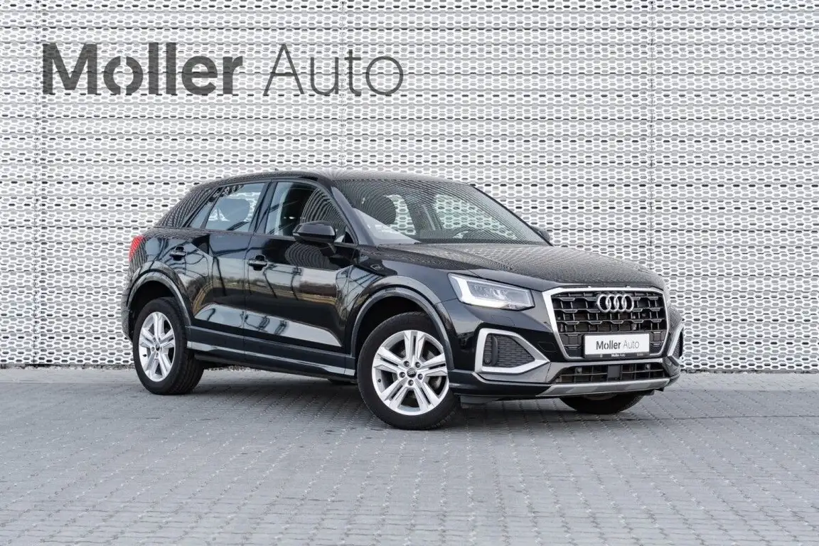 AUDI Q2