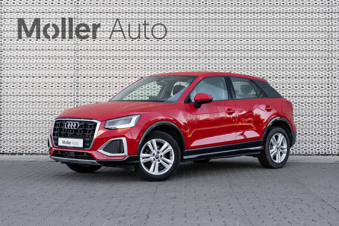 AUDI Q2