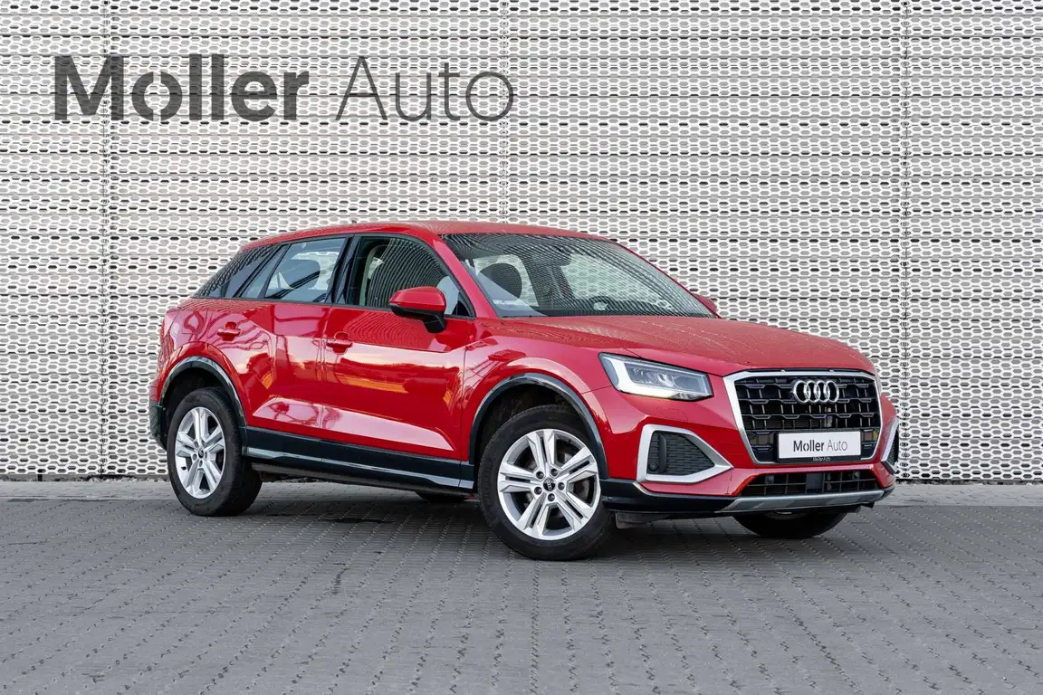AUDI Q2