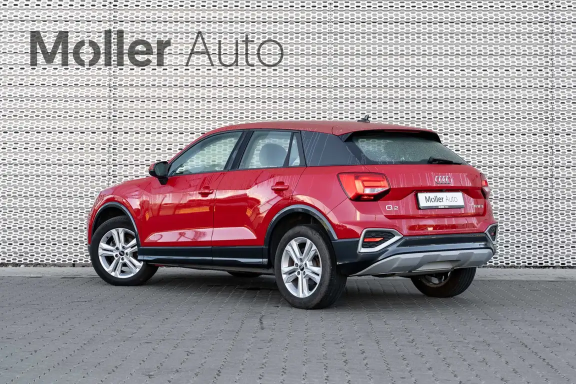 AUDI Q2