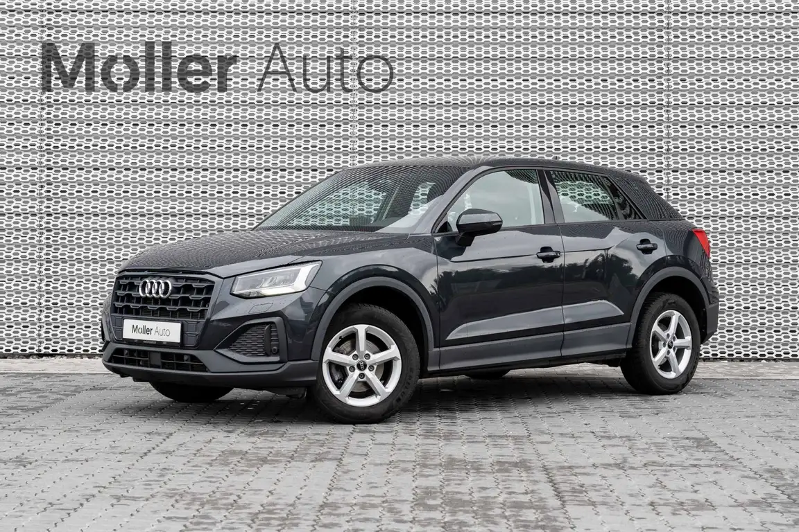 AUDI Q2