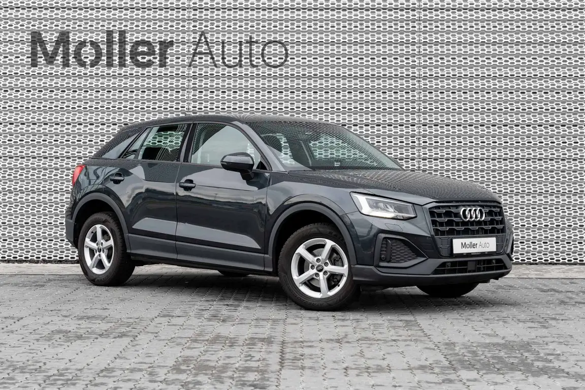 AUDI Q2