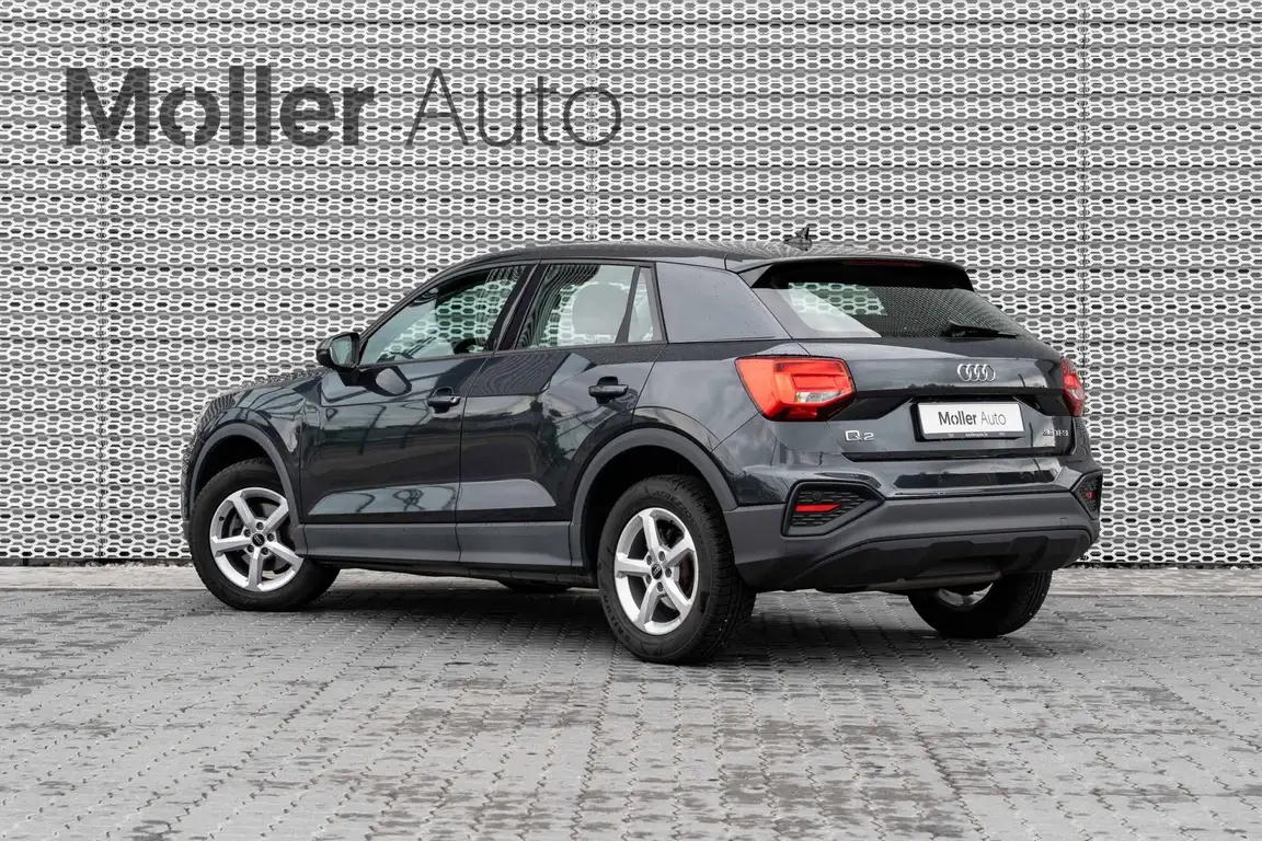 AUDI Q2