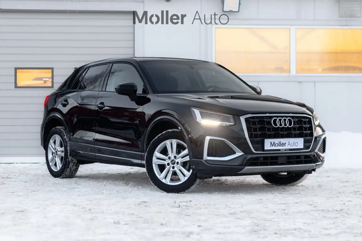 AUDI Q2