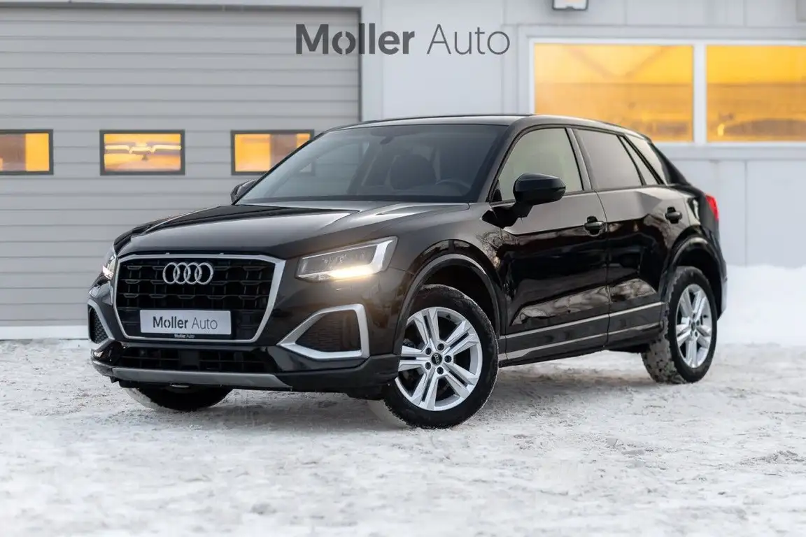 AUDI Q2