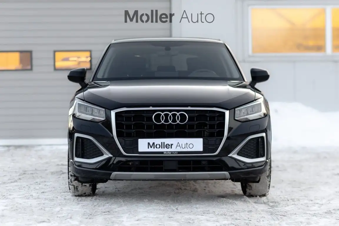 AUDI Q2