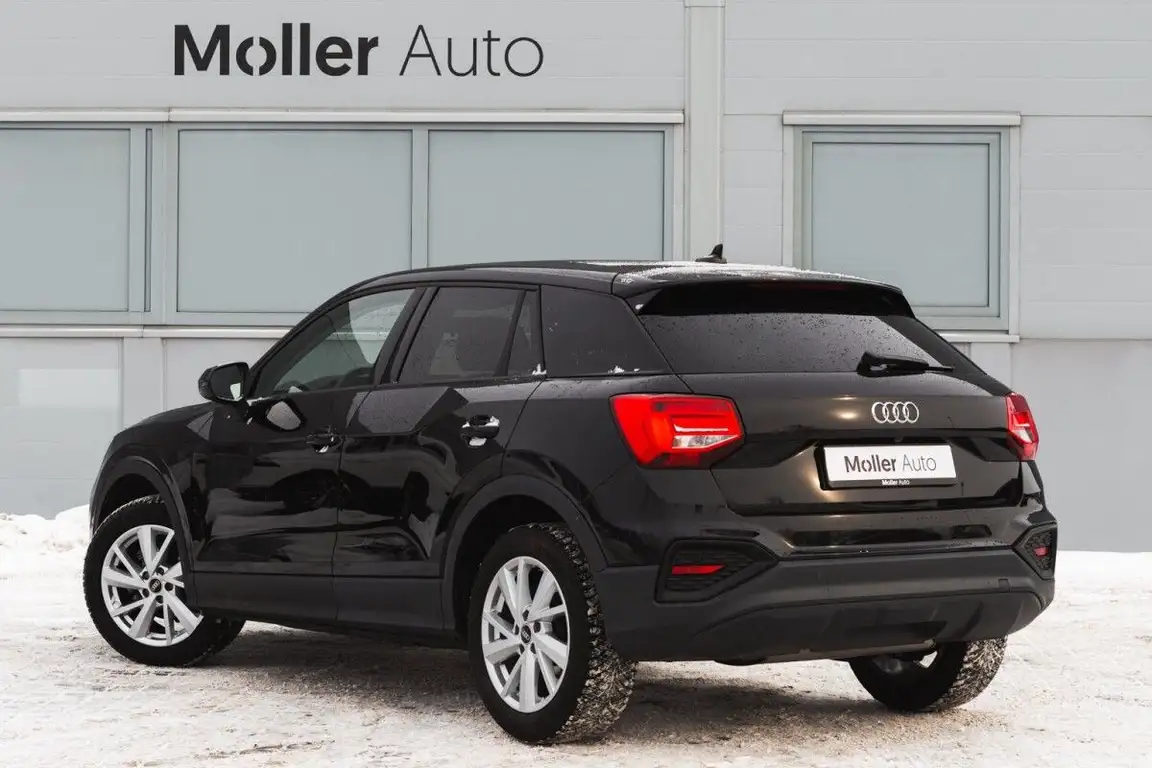 AUDI Q2