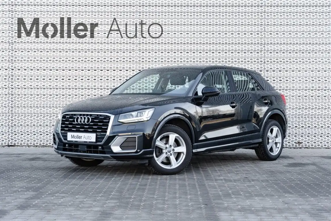 AUDI Q2