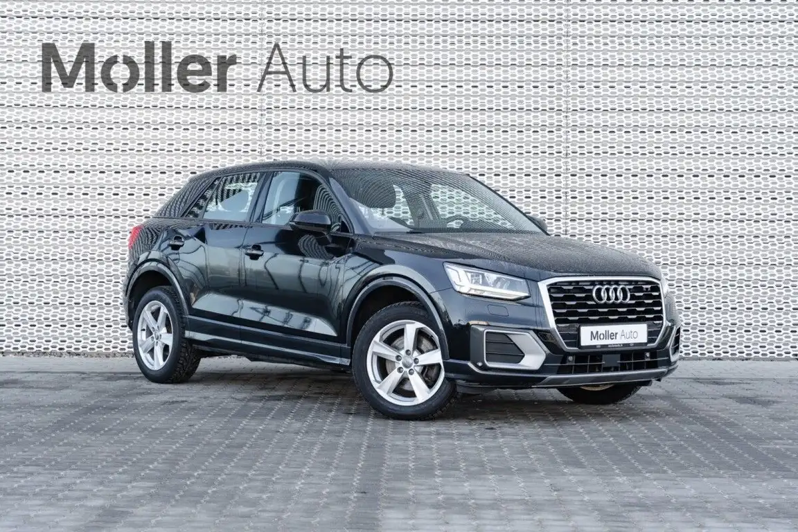 AUDI Q2