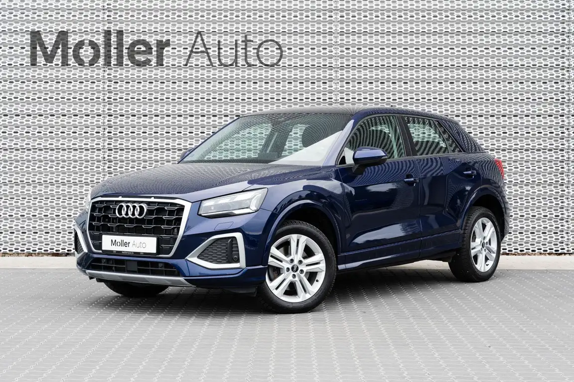 AUDI Q2