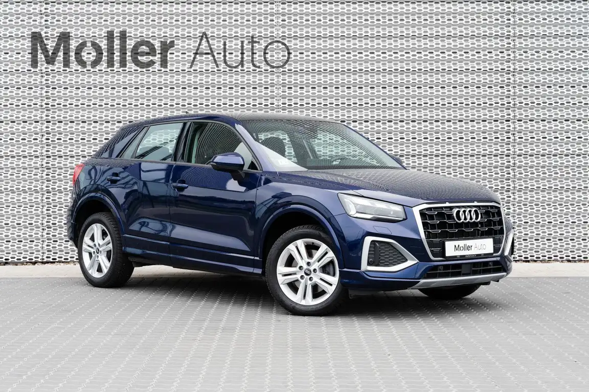 AUDI Q2