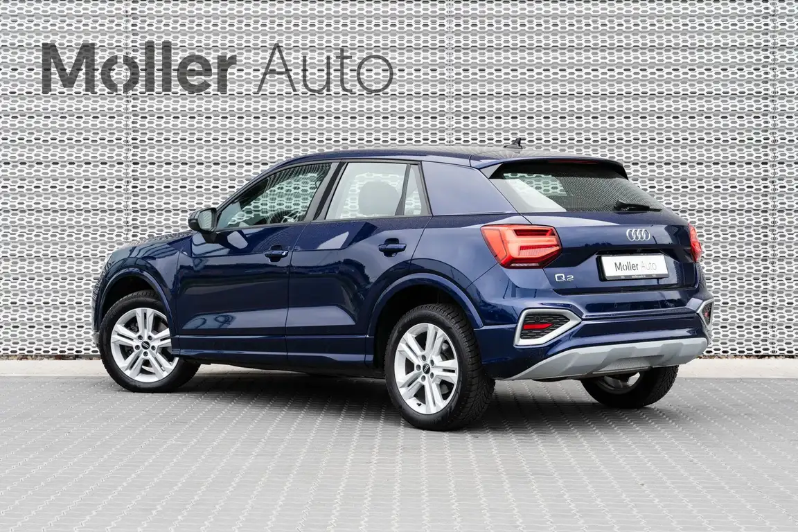 AUDI Q2