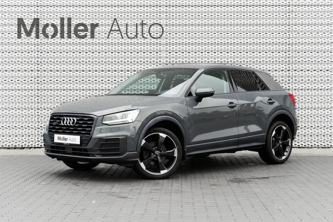 AUDI Q2