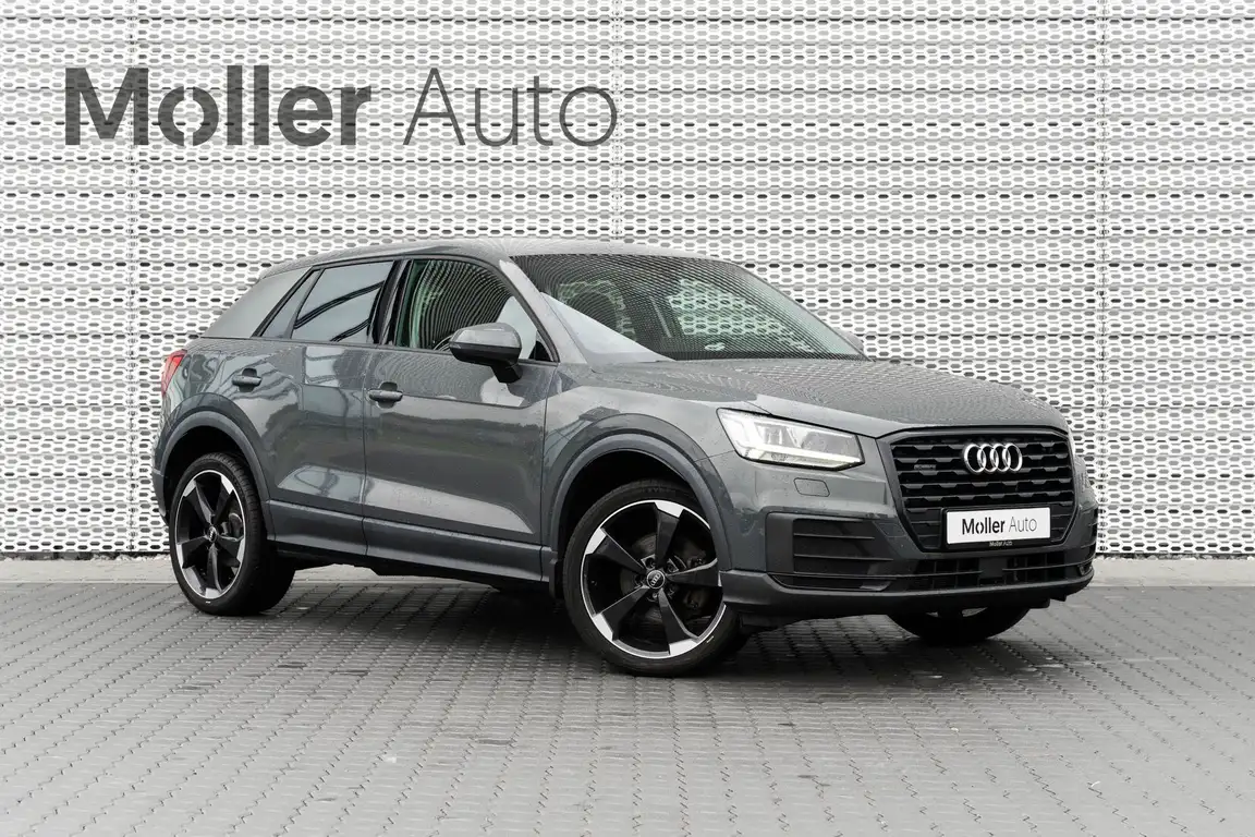 AUDI Q2