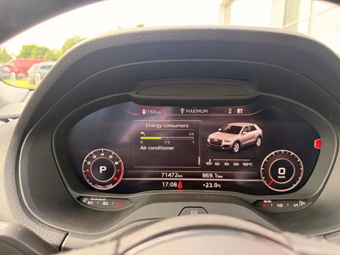 AUDI Q2