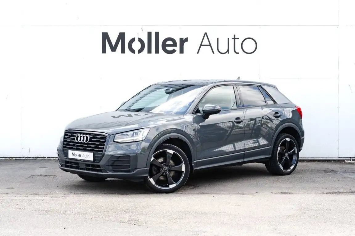 AUDI Q2
