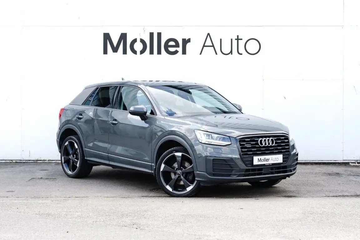 AUDI Q2